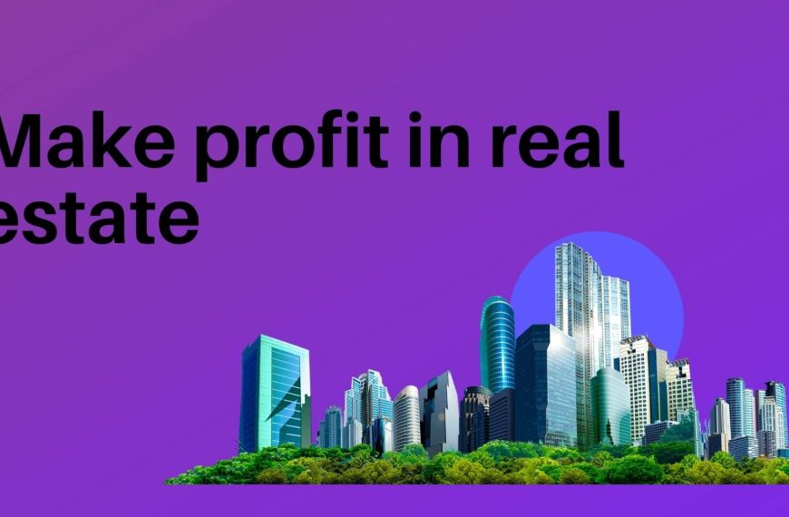 How to start a real estate business