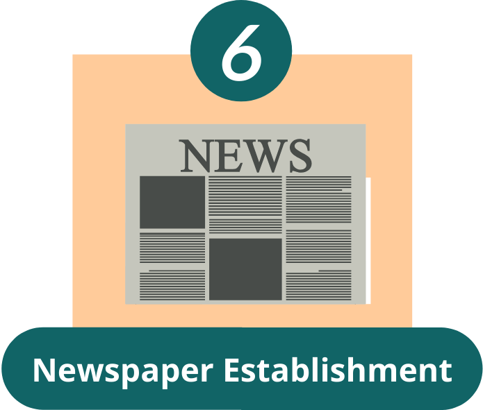 Newspaper Establishment