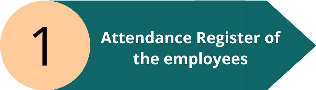 Attendance Register