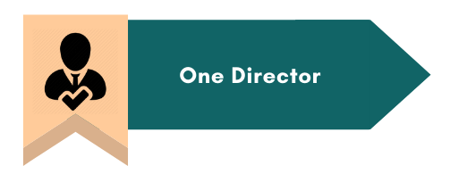 One Director