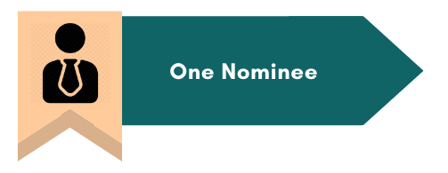 One Nominee